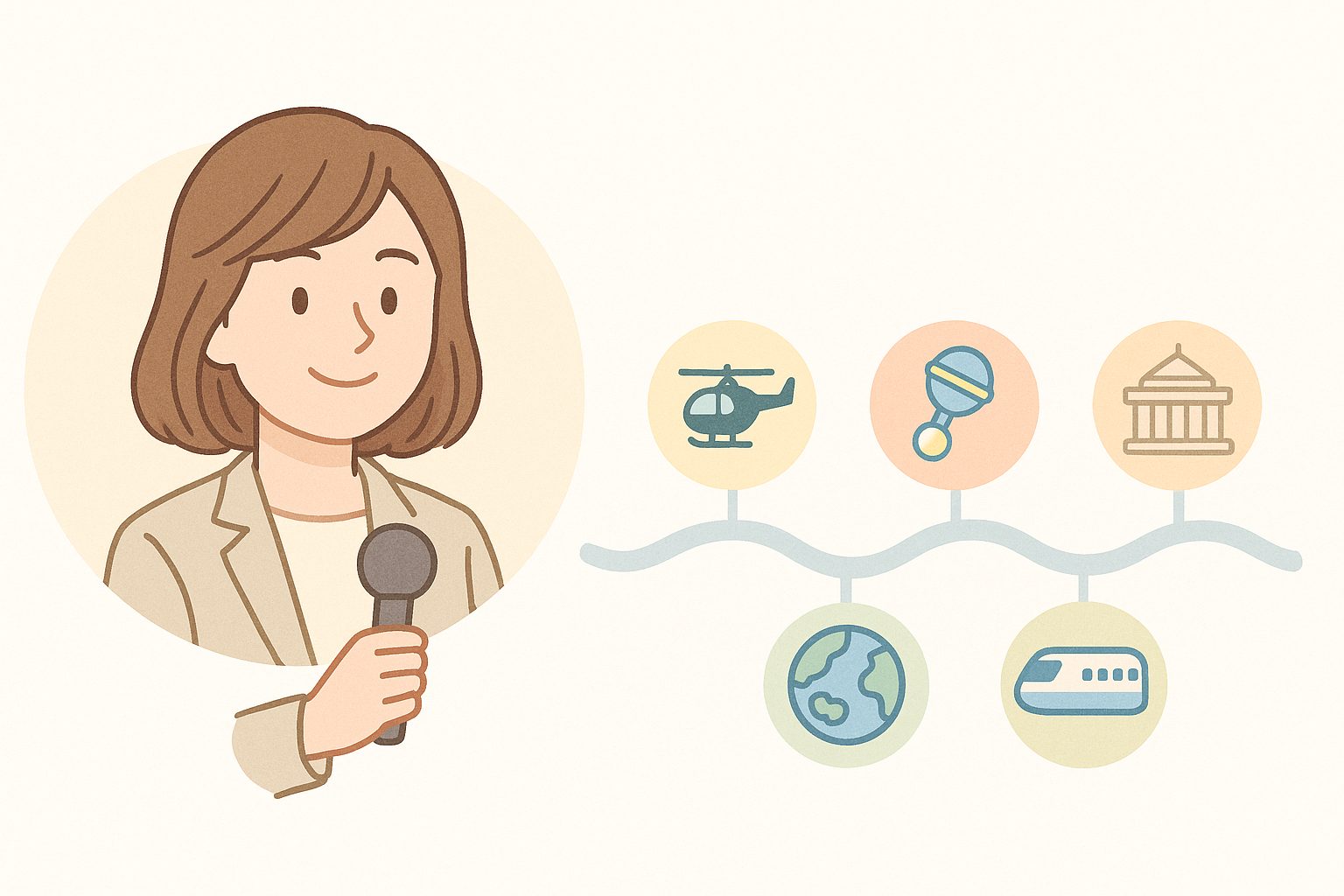 脇坂京子さんってどんな人？